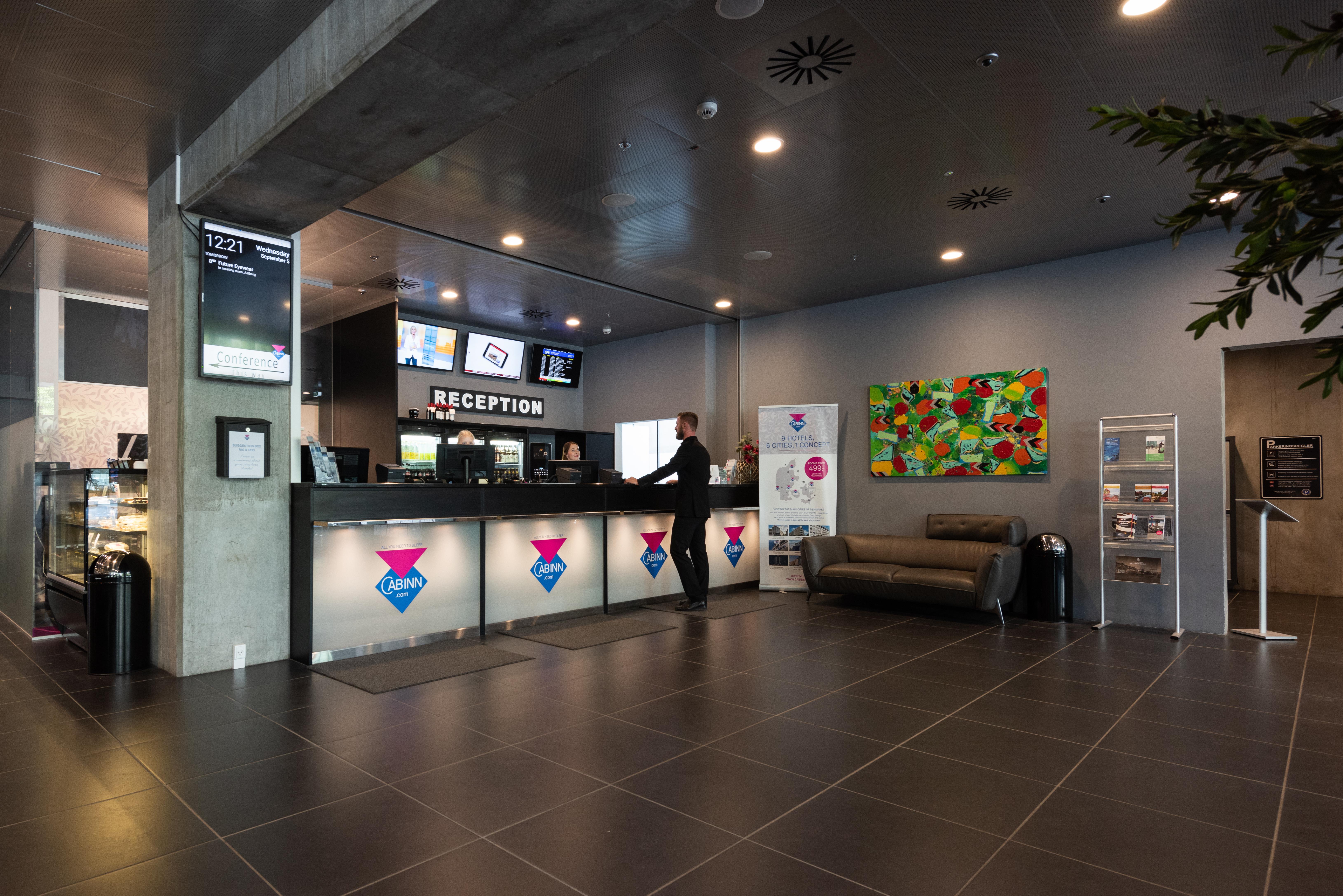 Cabinn Apartments Koppenhága Kültér fotó